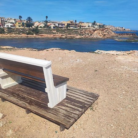 شقة تورّيفيِخا  في Monteagudo - Estudio Cerca De Playa Del Acequion المظهر الخارجي الصورة