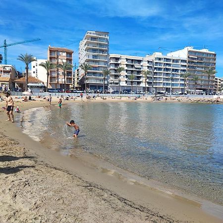 شقة تورّيفيِخا  في Monteagudo - Estudio Cerca De Playa Del Acequion المظهر الخارجي الصورة