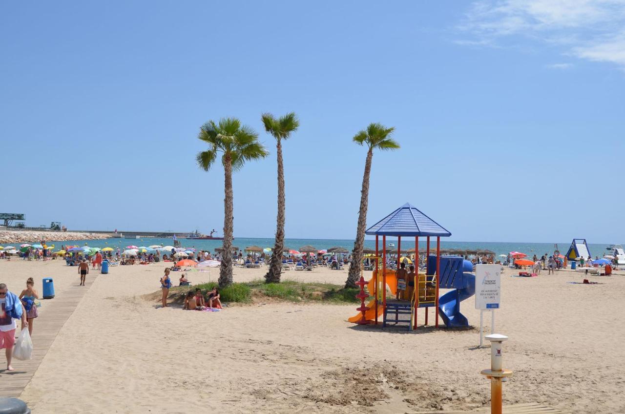 شقة تورّيفيِخا  في Monteagudo - Estudio Cerca De Playa Del Acequion المظهر الخارجي الصورة