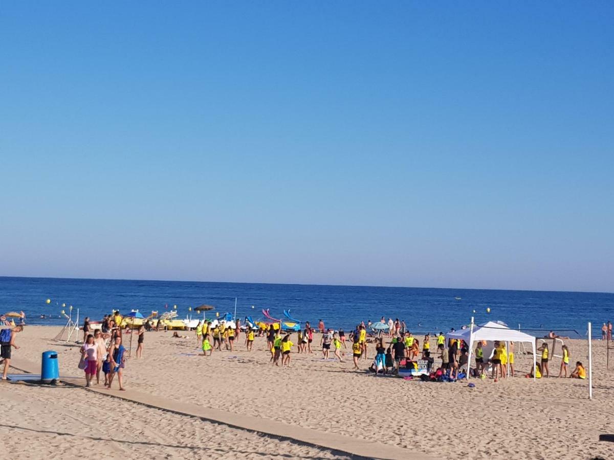 شقة تورّيفيِخا  في Monteagudo - Estudio Cerca De Playa Del Acequion المظهر الخارجي الصورة